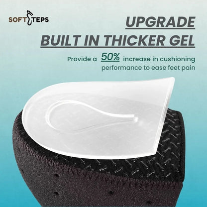 Herbal Comfort Heel Protectors - Universal Size